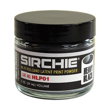 Sirchie - Volcano Latent Print Powder, H