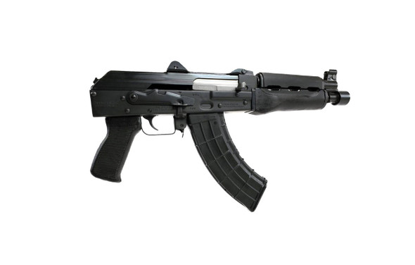 Zastava Arms USA Zpap92 Pistol 7.62x39 Blk Poly