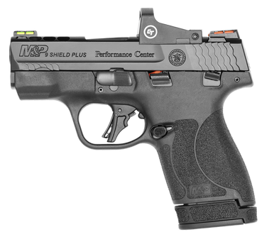 Smith and Wesson Shield Plus Pc 9mm 13+1 Ct Pr