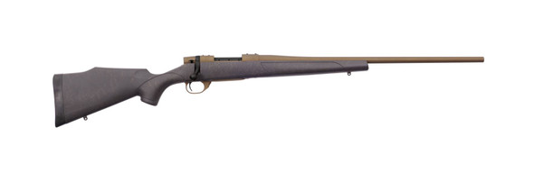 Weatherby Vanguard Weathergrd 7mm-08 Brz - LIPWBVWB7M8RR2T