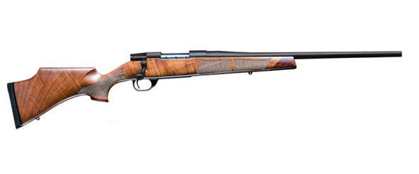 Weatherby Vanguard Camilla 7mm-08 Bl/wd - LIPWBVWR7M8RR0T