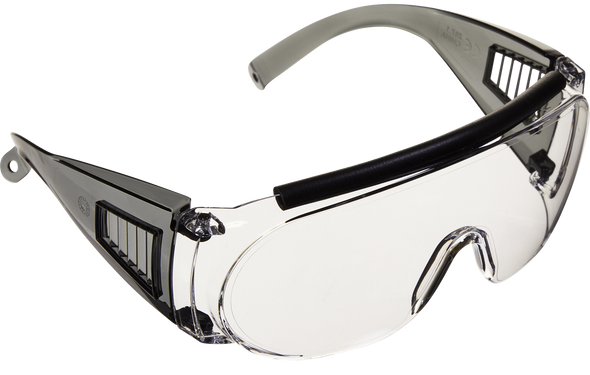 Allen Shooting & Safety, Allen 2169  Glasses Shooting  Fit Over  Clear Lens