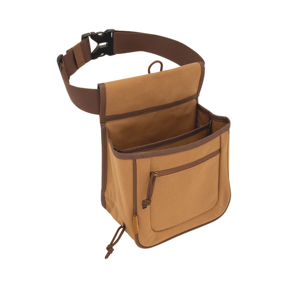 Allen Rival, Allen 8332  Rival Double Compartment Shell Bag Tan Allen Rival, Allen 8332  Rival Double Compartment Shell Bag Tan