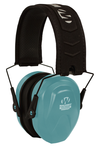 Walkers Game Ear Razor Compact, Wlkr Gwp-crpas-bl      Razr Cmpt Passive Muff Blue