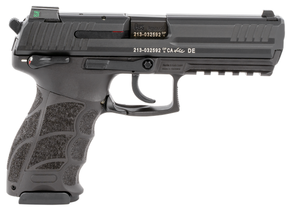 Heckler and Koch (HK USA) P30LS V3 9mm DA/SA 17+1 NS SFT