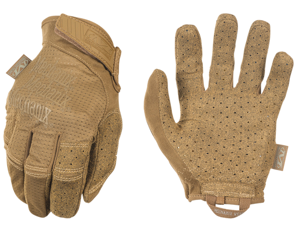 Mechanix Wear Specialty Vent, Mechanix Msv-72-010 Specialty Vent Coyote       Lg