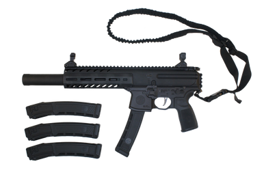 MPX Custom KROLL Exclusive