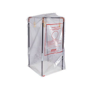 Shake-N-Fume Disposable Fuming Replacement Bags - 25 Pack