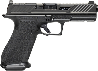 DR920 - Black P&P 10 Round