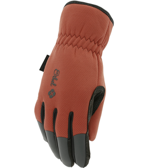 Ethel Crimson Glove SM