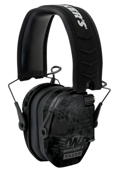 Walkers Game Ear Razor Slim Electronic, Wlkr Gwp-rsem-typ      Razr Slim Elc Muf Typhoon