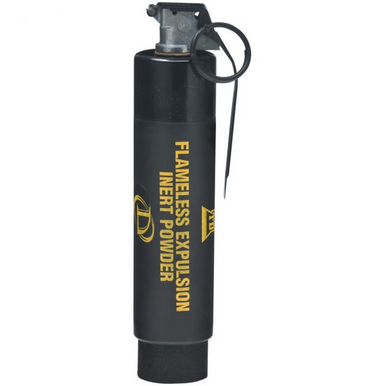 Flameless Expulsion Inert Grenade