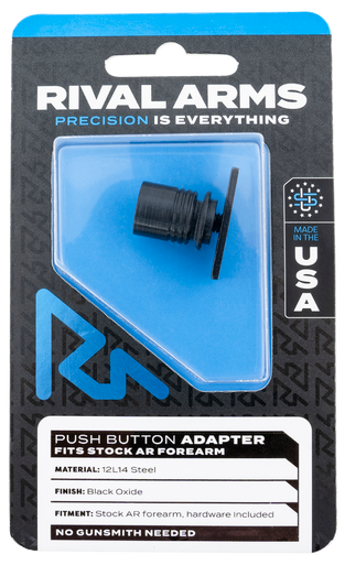 Rival Arms Push Button Adapter, Rival Rara92m5b   Forearm Push Button Adaptor