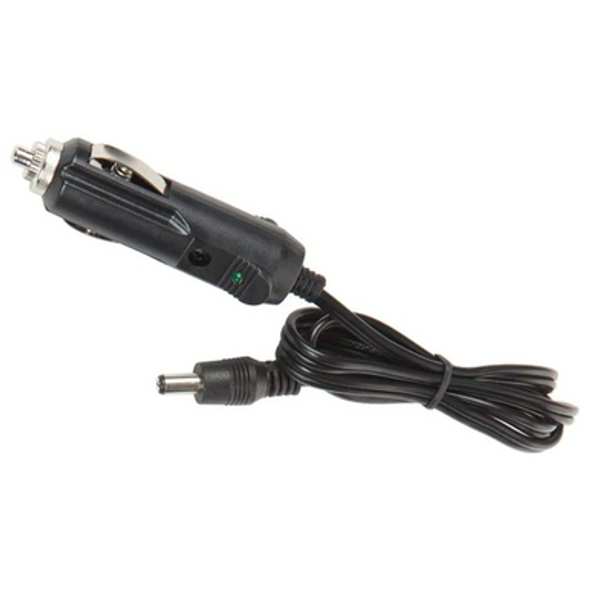 12V DC Power Supply w/ Straight Barrel Plug Connector