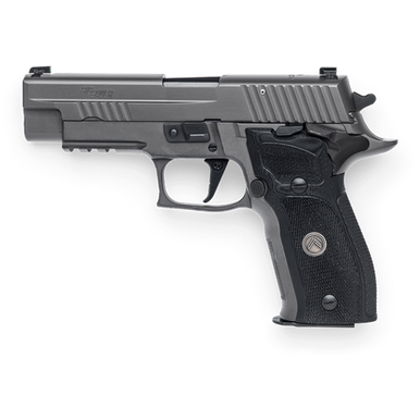 P226 Legion SAO Full Size