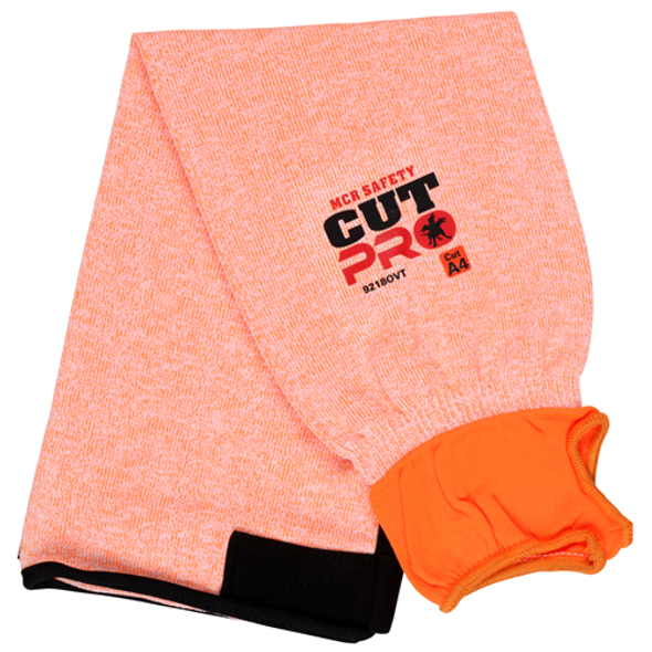 18 HyperMax Slv w/thumb,Hook and Loop