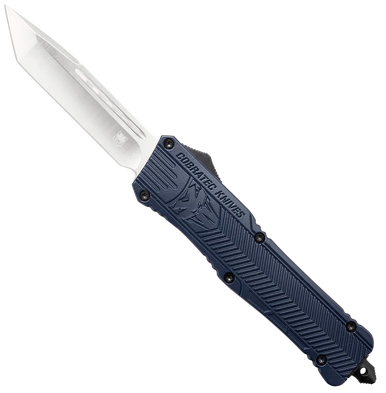 Cobra Tec Knives Llc Ctk-1, Cobra Lnyctk1ltns    Lg Ctk1 Nypd Blue Tanto
