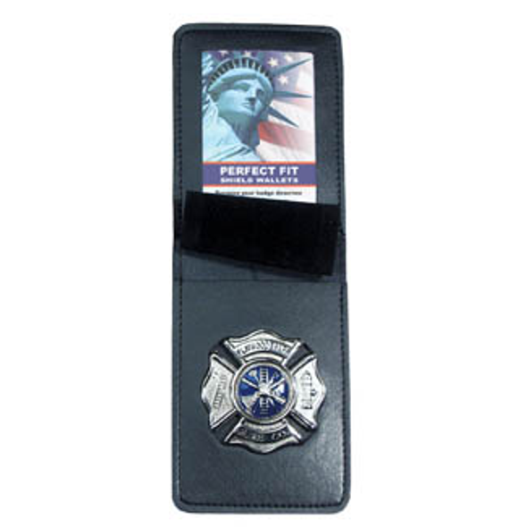 Duty Leather Top Opening Badge Case - 3.00''x4.25'' Duty Leather Top Opening Badge Case - 3.00''x4.25''