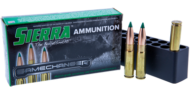 Sierra Gamechanger, Sierra A462510 300 Bo   125 Tgk              20/25