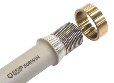 Q Taper Adapter 1/2x28