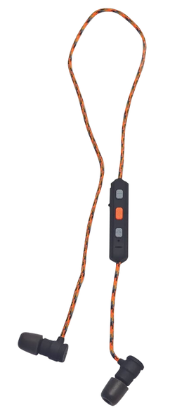 Walkers Game Ear Flexible Neckband, Wlkr Gwp-rp-bt         Rope Hearng Proect Bds W/bt