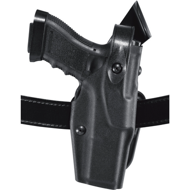 Model 6367 ALS/SLS Concealment Belt Loop Holster for Sig Sauer P250C w/ Light