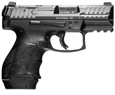 Heckler and Koch (HK USA) VP9SKB 9mm BLK 3.4" 15+1 NS OR