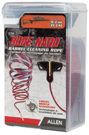 Allen Bore-nado, Allen 70724     Bore-nado Rifle Cleaning Tool .35