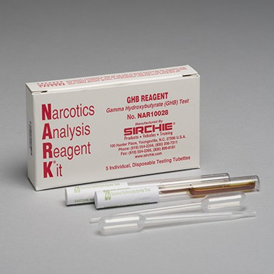 Sirchie - GHB Reagent/5