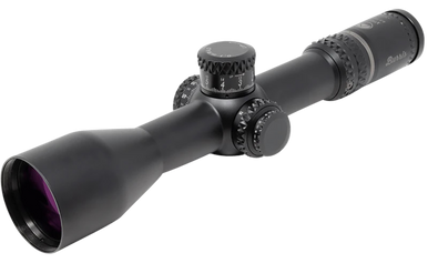 Burris Xtr, Bur 201204    Xtriii 3.3-18x50 Scr2 Mil Illum.