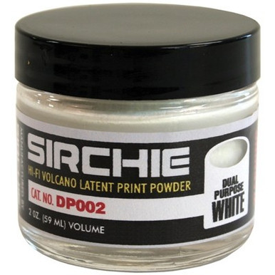 Sirchie - Dual Purpose Latent Print Powd