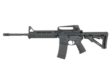 Bushmaster Patrolman 5.56 30+1 Moe Blk