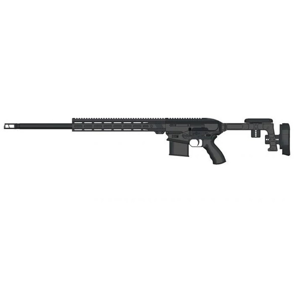 Bushmaster Ba30 6.5cm 24" Blk