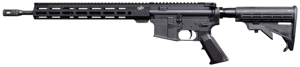 Bushmaster Qrc Ii 5.56 16" 10+1 Blk