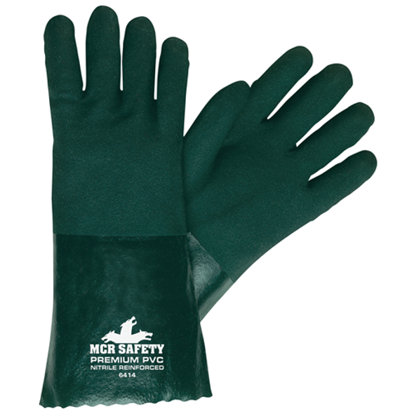 Green Sandy PVC 14 Jersey