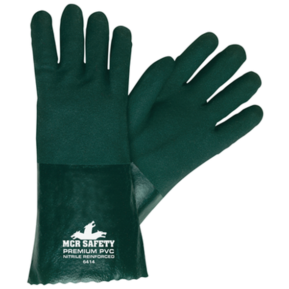 Green Sandy PVC 14 Jersey