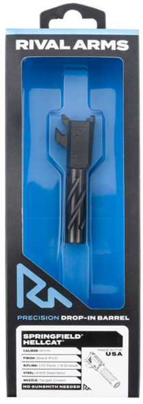 Rival Arms Precision, Rival Rara20h101a Springfield Hellcat V1 Barrel