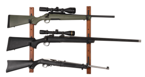 Allen Gun Collector, Allen 5656  Gun Collector 3 Place       Wood/metal