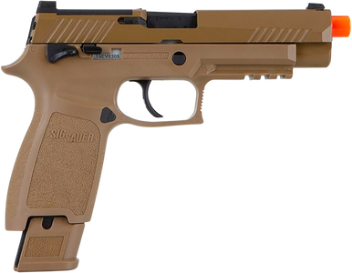 Sig Sauer Airguns Proforce M17, Sig Airpfm17gg             Profrc M17 6mm Gas Coy