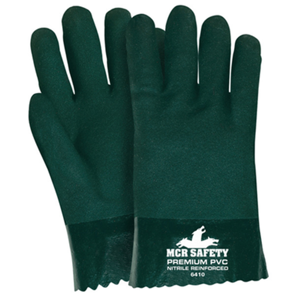 Green Sandy PVC 10 Jersey