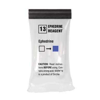 Nark II Ephedrine Pseudoephedrine Reagent