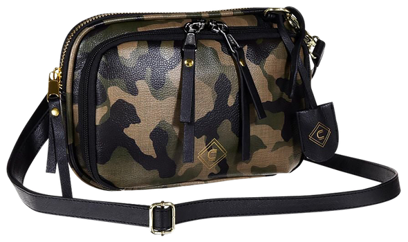 Allen Girls With Guns, Allen 90-90    Gwg Tomboy Cltch Sm Concl Crry Camo