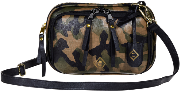 Allen Girls With Guns, Allen 90-90    Gwg Tomboy Cltch Sm Concl Crry Camo