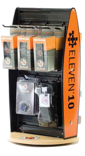 Opening Order POP Display