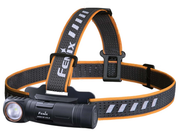 Fenix HM61R V2.0 Rechargeable Headlamp
