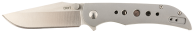 Columbia River Oxcart, Crkt 6135     Oxcart            3.05 Plain    Silv
