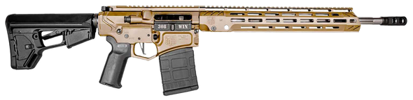 Diamondback Firearms Db10d 308win Fde 18" M-lok