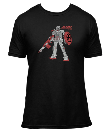 Magpul Industries Corp R.p.u., Magpul Mag1311-001-2x  R.p.u          Shirt 2x Blk