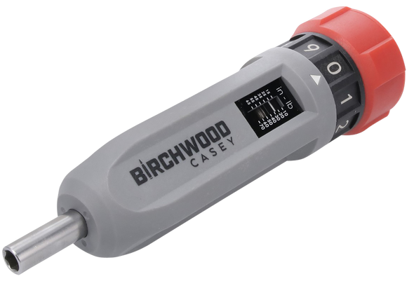 Birchwood Casey Torque, Bir Trqw           Torque Wrench Set