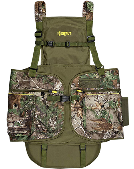 Undertaker turkey vest realtree edge 2xl-3xl